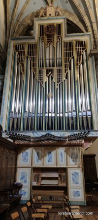 Orgelkonzert - Deba - Baskenland - November 2025