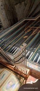 Concert d'orgue - Deba - Pays Basque - novembre 2025