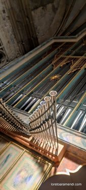 Orgelkonzert - Deba - Baskenland - November 2025