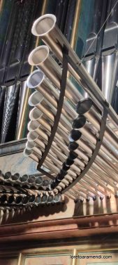 Orgelkonzert - Deba - Baskenland - November 2025