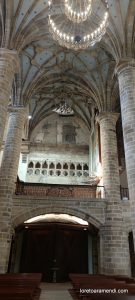 Organ concert - Deba - Basque Country - November 2025