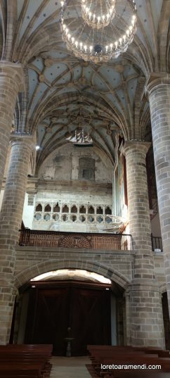 Orgelkonzert - Deba - Baskenland - November 2025