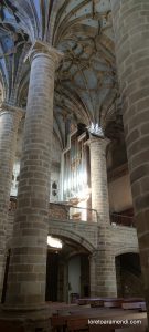 Concert d'orgue - Deba - Pays Basque - novembre 2025