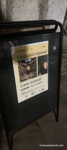 Organ concert - Deba - Basque Country - November 2025