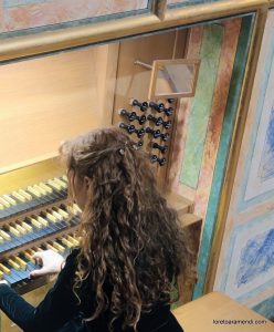 Organ concert - Deba - Basque Country - November 2025