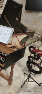 Concert d'orgue - Festival Barroko Aire - Ordizia - Pays Basque - novembre 2025