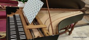 Orgelkonzert – Barroko Aire Festival – Ordizia – Baskenland – November 2025