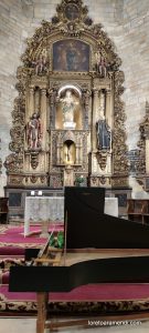 Organo kontzertua - Barroko Aire Jaialdia - Ordizia - Euskal Herria - 2025eko azaroa