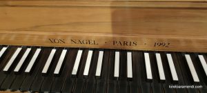 Concert d'orgue - Festival Barroko Aire - Ordizia - Pays Basque - novembre 2025