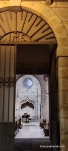 Organ concert - Barroko Aire Festival - Ordizia - Basque Country - November 2025