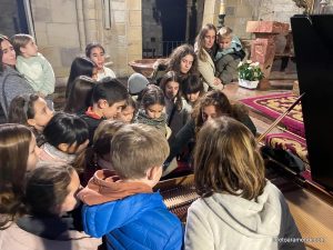 Organo kontzertua - Barroko Aire Jaialdia - Ordizia - Euskal Herria - 2025eko azaroa