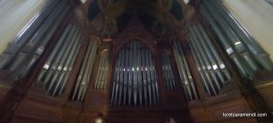 Concierto de órgano - Iglesia de los Sagrados Corazones - Valparaíso - Chile - Diciembre 2025