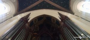 Concierto de órgano - Iglesia de los Sagrados Corazones - Valparaíso - Chile - Diciembre 2025