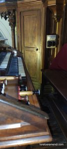 Concierto de órgano - Iglesia de los Sagrados Corazones - Valparaíso - Chile - Diciembre 2025