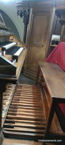 Concierto de órgano - Iglesia de los Sagrados Corazones - Valparaíso - Chile - Diciembre 2025