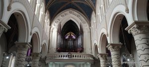 Concierto de órgano - Iglesia de los Sagrados Corazones - Valparaíso - Chile - Diciembre 2025