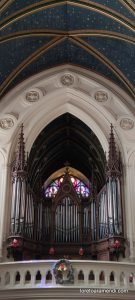 Concierto de órgano - Iglesia de los Sagrados Corazones - Valparaíso - Chile - Diciembre 2025