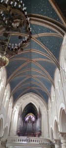 Concierto de órgano - Iglesia de los Sagrados Corazones - Valparaíso - Chile - Diciembre 2025