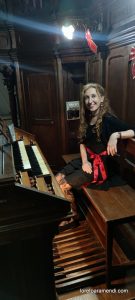 Concierto de órgano - Iglesia de los Sagrados Corazones - Valparaíso - Chile - Diciembre 2025