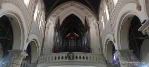 Concierto de órgano - Iglesia de los Sagrados Corazones - Valparaíso - Chile - Diciembre 2025