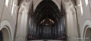 Concierto de órgano - Iglesia de los Sagrados Corazones - Valparaíso - Chile - Diciembre 2025