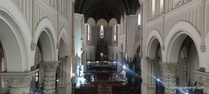 Concierto de órgano - Iglesia de los Sagrados Corazones - Valparaíso - Chile - Diciembre 2025