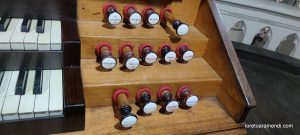 Concierto de órgano - Iglesia de los Sagrados Corazones - Valparaíso - Chile - Diciembre 2025