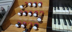 Concierto de órgano - Iglesia de los Sagrados Corazones - Valparaíso - Chile - Diciembre 2025