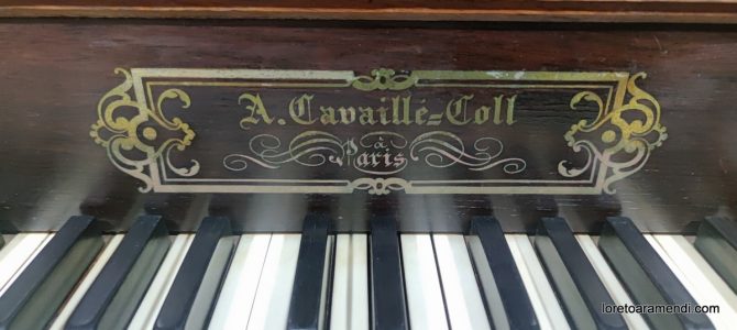 Concierto de órgano – Iglesia de los Sagrados Corazones – Valparaíso – Chile – Diciembre 2025