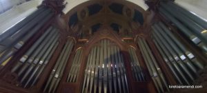 Concierto de órgano - Iglesia de los Sagrados Corazones - Valparaíso - Chile - Diciembre 2025