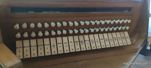 Concierto de órgano - Iglesia San Ignacio Santiago de Chile - Diciembre 2025