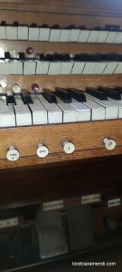 Concierto de órgano - Iglesia San Ignacio Santiago de Chile - Diciembre 2025