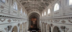 Concierto de órgano - Iglesia San Ignacio Santiago de Chile - Diciembre 2025