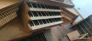 Concierto de órgano - Iglesia San Ignacio Santiago de Chile - Diciembre 2025