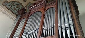 Concierto de órgano - Iglesia San Ignacio Santiago de Chile - Diciembre 2025