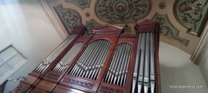 Concierto de órgano - Iglesia San Ignacio Santiago de Chile - Diciembre 2025