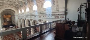 Concierto de órgano - Iglesia San Ignacio Santiago de Chile - Diciembre 2025