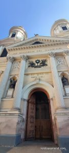 Concierto de órgano - Iglesia San Ignacio Santiago de Chile - Diciembre 2025