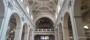 Concierto de órgano - Iglesia San Ignacio Santiago de Chile - Diciembre 2025