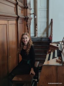 Concierto de órgano - Iglesia San Ignacio Santiago de Chile - Diciembre 2025