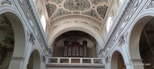 Concierto de órgano - Iglesia San Ignacio Santiago de Chile - Diciembre 2025