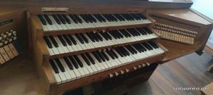 Concierto de órgano - Iglesia San Ignacio Santiago de Chile - Diciembre 2025