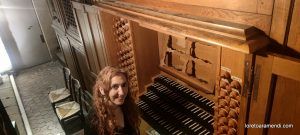 ---Concierto de órgano - St Thomas d Aquin - Paris - Diciembre 2025