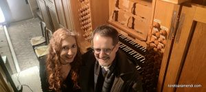 ---Concierto de órgano - St Thomas d Aquin - Paris - Diciembre 2025