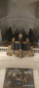 ---Concierto de órgano - St Thomas d Aquin - Paris - Diciembre 2025