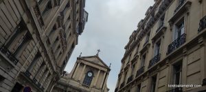 ---Concierto de órgano - St Thomas d Aquin - Paris - Diciembre 2025