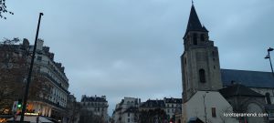 ---Concierto de órgano - St Thomas d Aquin - Paris - Diciembre 2025