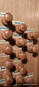 ---Concierto de órgano - St Thomas d Aquin - Paris - Diciembre 2025