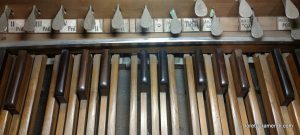 ---Concierto de órgano - St Thomas d Aquin - Paris - Diciembre 2025