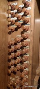 ---Concierto de órgano - St Thomas d Aquin - Paris - Diciembre 2025